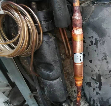 霍山美的变频多联机空调维修售后服务中心