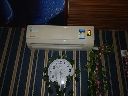 霍山空调维修售后服务中心