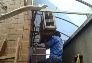 霍山空调维修售后服务中心