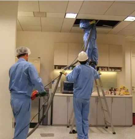 霍山中央空调维修